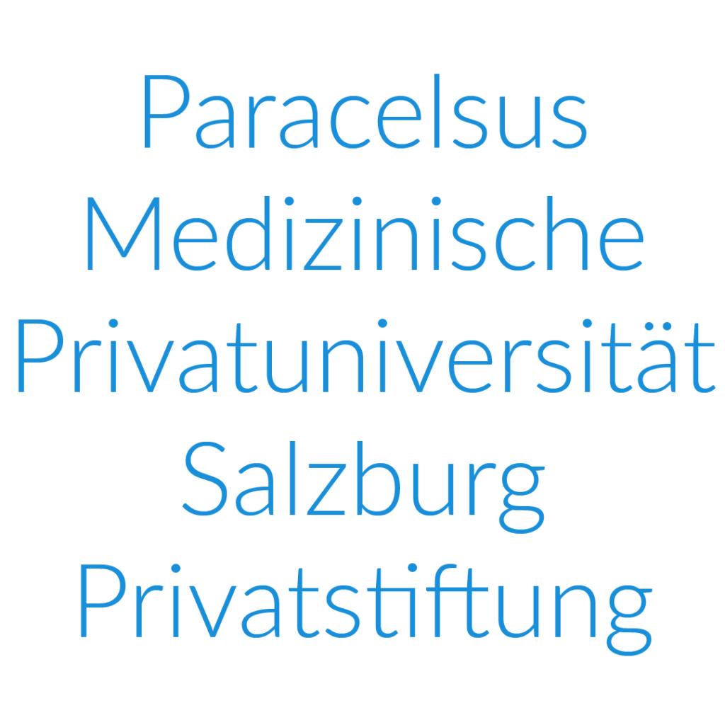 Paracelsus Medizinische Privatuniversität Salzburg Privatstiftung