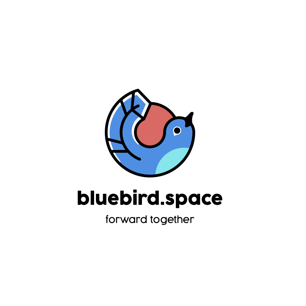 bluebird.space