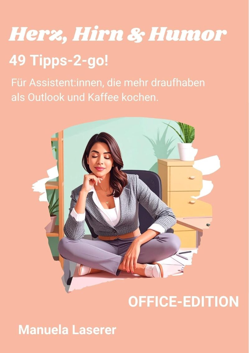 E-Book Büroorganisation