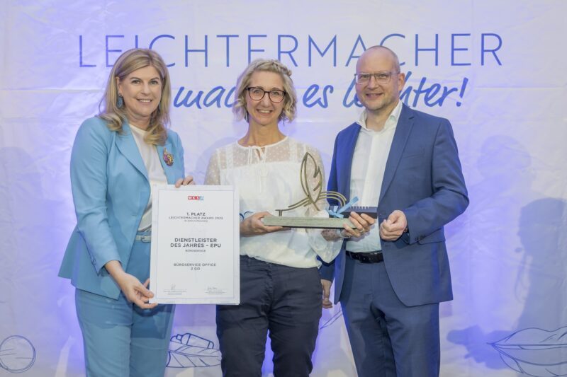 Leichtermacher Award 2025