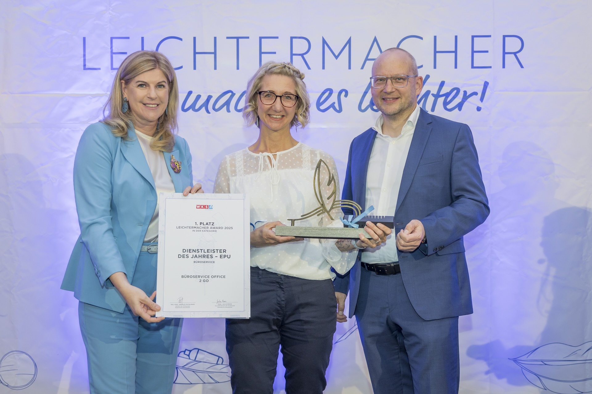 Leichtermacher Award 2025